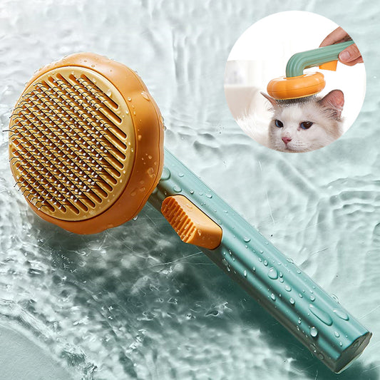 "Pumpkin Paws" Pet Grooming Tool